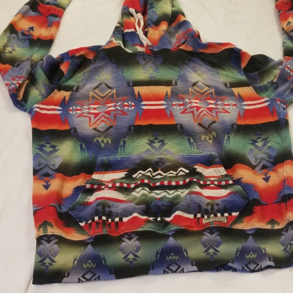 Polo hoodie